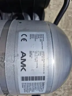 Réservoir suspension air Jaguar XJ X351 OEM AW93-5B709-AE