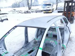 Begagnat Audi Q7 tak OEM ARA361932 - Modell 2008