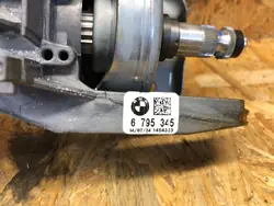 Colonne de direction BMW OEM 6795345 pour F10 F11