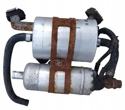 Polttoainepumppu Mercedes SLK R170 0024772701