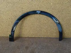 AUDI Q3 8U LIFT 15- S-LINE Etu oikea lokasuoja 8U0853718A