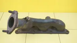OEM 6G74 höger avgasgrenrör för Mitsubishi Pajero