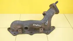 Collecteur d'échappement droit OEM 6G74 pour Mitsubishi Pajero