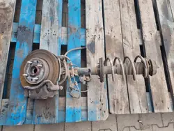 HYUNDAI I20 I LIFT 12-15 Mozzo Sospensione Anteriore Destro