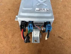 Module direction assistée OEM 39980-SMG-G2 Honda Civic VIII