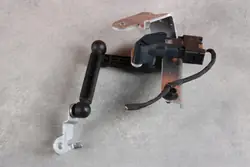 Strålkastarnivåsensor OEM 6895466 Vänster Bak