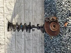 CITROEN JUMPY III MCPHERSON DESTRO 16-23