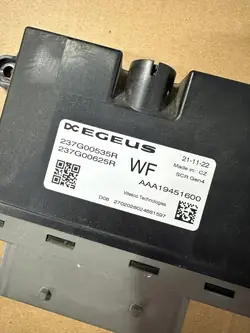 Módulo AdBlue OEM 237G00535R para Mercedes Citan