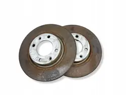 Disco de travão traseiro Jeep Avenger OEM AMD227641