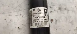 OEM 3C0513046D Oikea Taka DCC Jousitus
