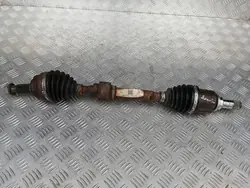 Fram vänster axel Dacia Sandero III 391011411R