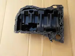 Oljeplåt Renault Megane III 1.9 DCI