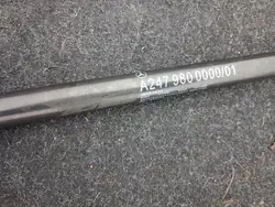 Atuador do Capô Mercedes GLA H247 A2479800000