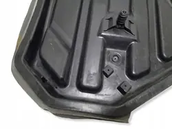 Mercedes bagagegolvmatta OEM A2048100575FFA