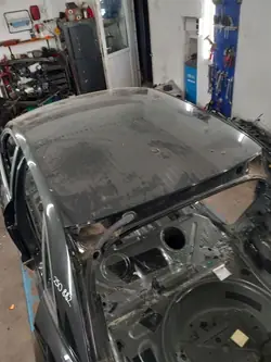 Käytetty Audi A1 katto OEM ARA250884 - 2014