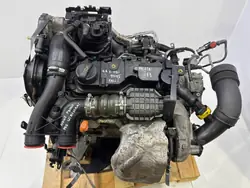 Motor Peugeot 508 Citroen C5 III 1.6 HDI 9HL 9H05