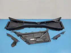 Nedre Övre Vindruta Ford Explorer VI 2019-