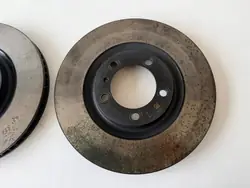 Disques de Frein Porsche Macan 95C Arrière Gauche Droite OEM 95C615601A