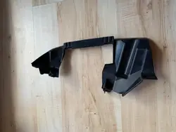 Support gauche tuyau échappement A1768850045 Mercedes A-Class