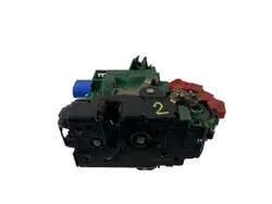 Vordere Rechte Türschloss Skoda Roomster