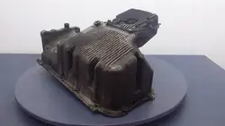 Alfa Romeo GT 937 Ölwanne OEM 60604854 - Gebraucht