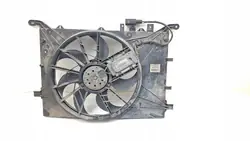 Komplett Flärradiator VOLVO V70 II S80 2.4 Diesel