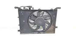 Komplett Flärradiator VOLVO V70 II S80 2.4 Diesel