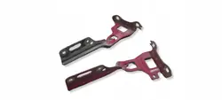 Kit de charnières de capot ZAWIAS pour Honda Jazz IV Fit 2015-