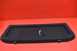Estante de maletero Fiat Sedici OEM mamAUTO-1047217- Usado