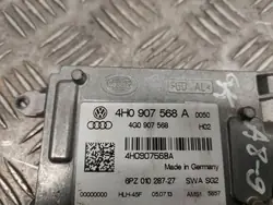 Audi A8 S8 D4 sokean kulman moduuli OEM 4H0907568A