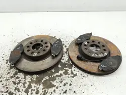 Disques de frein avant OEM 5907911221799 Paire 312mm