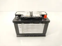 Batterie AGM BMW OEM 6806756 12V 70Ah 720A