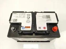 Batería AGM BMW OEM 6806756 12V 70Ah 720A
