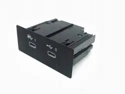 Prise USB-C OEM 284H33870R pour Renault Captur II