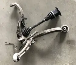 Porsche Macan 95B Nivelenkki OEM 95B407254F - Käytetty