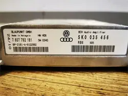 VW Passat CC Ljudförstärkare OEM 5K0035456