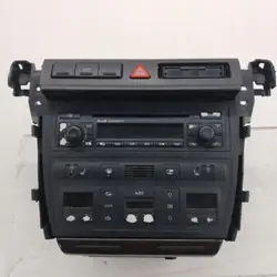 Audi Concert II radio OEM 4B0858005 voor A6 C5