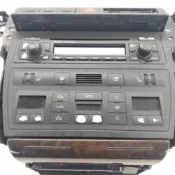 Radio Audi Concert II OEM 4B0858005 para A6 C5