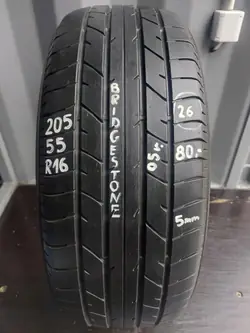 Pneu été Bridgestone Potenza ER030 205/55R16
