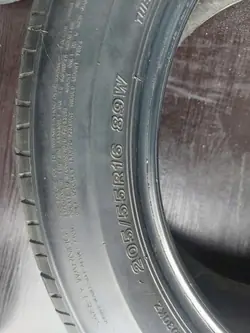 Pneu été Bridgestone Potenza ER030 205/55R16