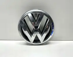 VW GOLF VI Främre Grill Emblem 5K0853601F