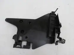 Volvo V70 2016 Moldura ventana puerta trasera izquierda OEM 31253941