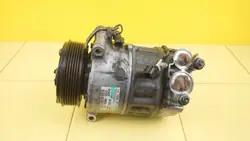 Compresseur AC OEM CX23-19D629-EA pour Land Rover