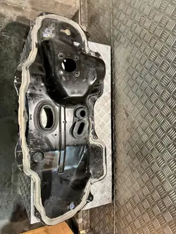 Cloison de séparation OEM 6C1804013A pour VW Group