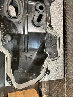 Cloison de séparation OEM 6C1804013A pour VW Group