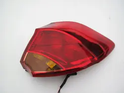 KIA CEED 2 II JD 2012 - 2017 Rücklicht R OEM