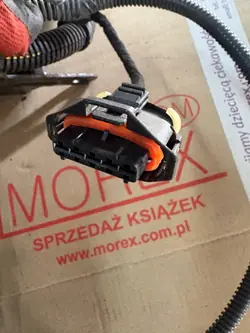 Pompe direction assistée électrique Opel Meriva B bleue
