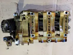 BMW Ölpumpe OEM MNNNNNEO für N46B20/N42B18