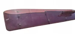 MAN TGX XXL Sonnenblende OEM 81637010044 - Gebraucht