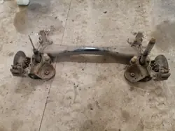OEM nhgfds Hinterachsträger für Peugeot 308 T9
